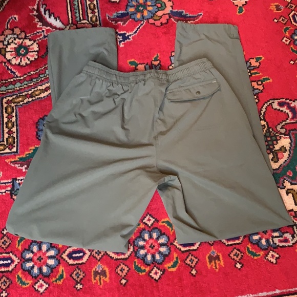 L. L. Bean Multi-Sport Pants size M/Tall - Picture 5 of 7